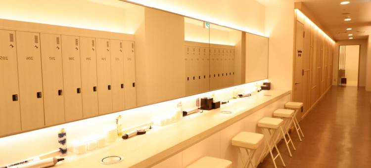 雷欧・愈・胶囊旅馆 西船桥馆(Leo YU Capsule Hotel Nishifunabashi)图片