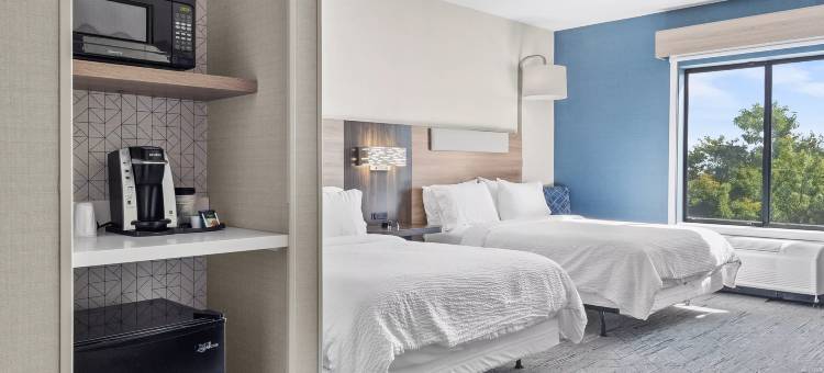 智选假日套房酒店曼彻斯特机场(Holiday Inn Express & Suites MANCHESTER-AIRPORT by IHG)图片