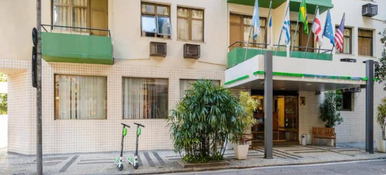 无尽的科帕卡巴纳酒店(Infinity Copacabana)图片