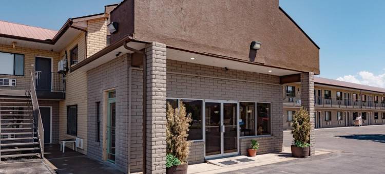 科尔特斯经济旅馆-梅萨维德附近酒店(Econo Lodge Cortez Near Mesa Verde)图片