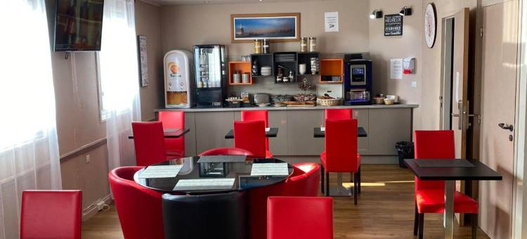 玛拉伊斯塞纳河畔罗米利中心酒店(L'Hôtel du Marais Romilly Centre)图片
