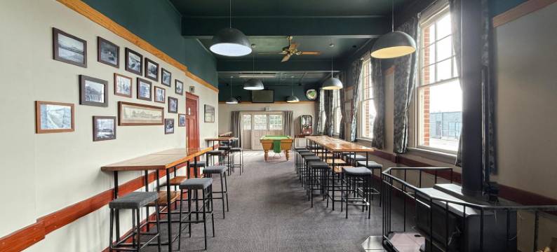 莫斯本火车酒店(Mossburn Railway Hotel)图片