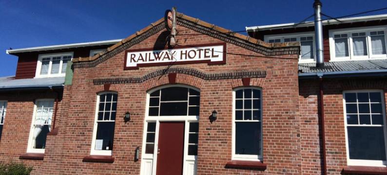 莫斯本火车酒店(Mossburn Railway Hotel)图片