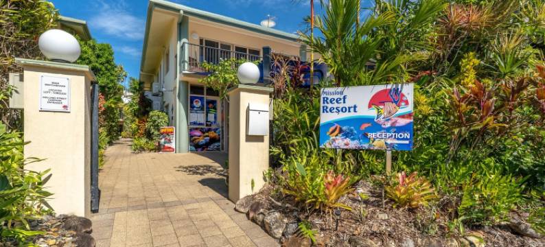 使命珊瑚礁度假村(Mission Reef Resort)图片