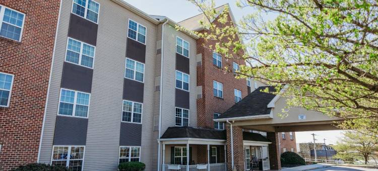 兰卡斯特阿米什城丽怡酒店(Parkview Inn & Suites, Lancaster Amish Country, PA)图片