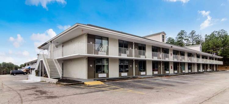 格鲁吉亚拉格朗日 6 号汽车旅馆(Motel 6 Lagrange, GA)图片