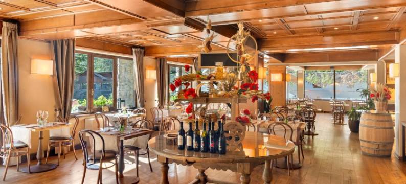 QC酒店蒙特比安科(QC Hotel Monte Bianco)图片