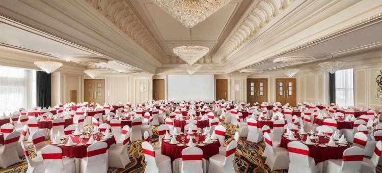 马斯喀特美居酒店(Mercure Muscat)图片