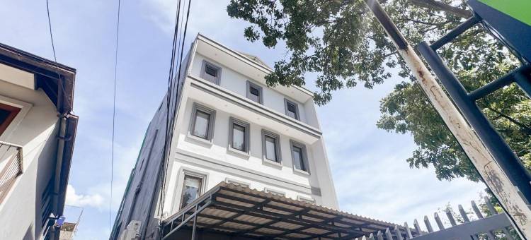 Urbanview Daily Guest House Pasteur Bandung图片