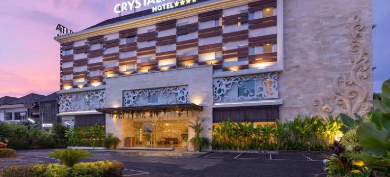 巴厘岛水晶酒店(Crystal Kuta Hotel)图片