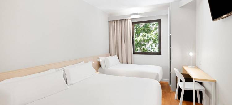 B&B萨拉戈萨中心酒店(B&B Hotel Zaragoza Centro)图片