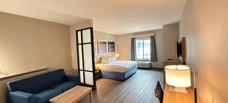 休斯顿西部能源走廊温德姆戴斯套房酒店(Days Inn & Suites by Wyndham Houston / West Energy Corridor)图片