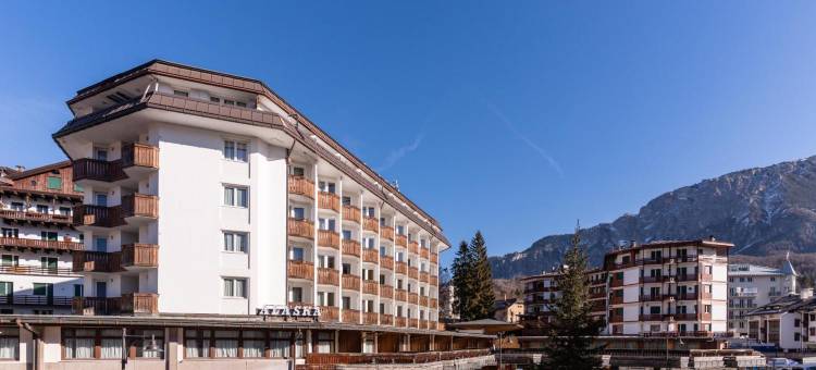 阿拉斯加科尔蒂纳酒店(Hotel Alaska Cortina)图片