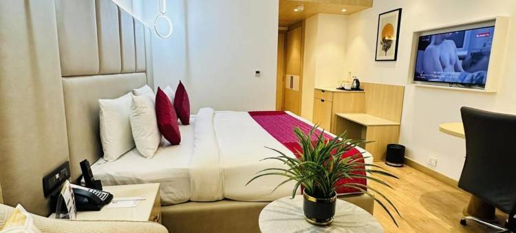 Best Western AH1 Amritsar图片