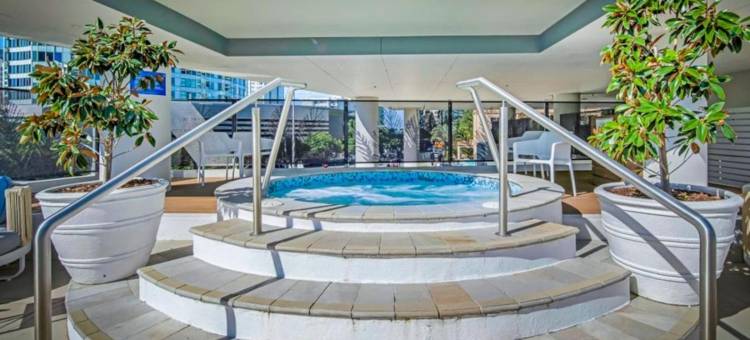 黄金海岸冲浪者天堂温德姆酒店(Wyndham Hotel Surfers Paradise)图片