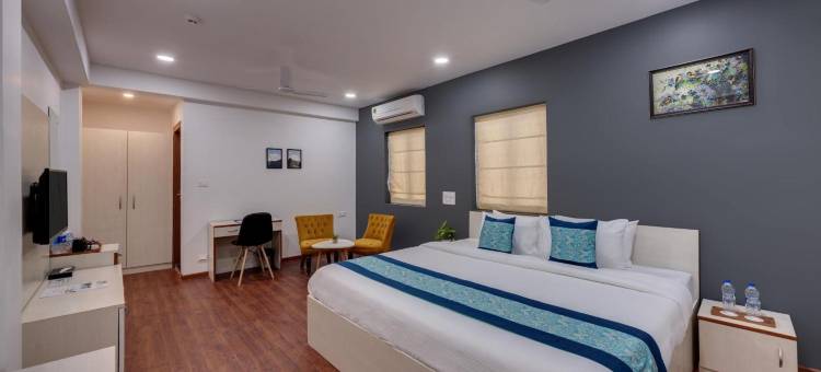 De Garland Palolem - am Hotel Kollection图片