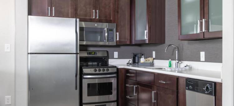 万豪阿克伦费尔劳恩 Residence Inn 酒店(Residence Inn Akron Fairlawn)图片