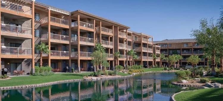世界标志印地欧酒店(WorldMark Indio)图片
