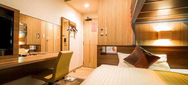 出云站前超级酒店(Super Hotel Izumo Ekimae)图片
