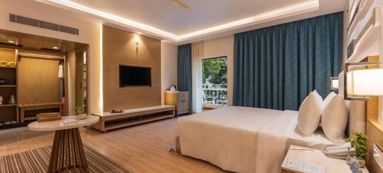 果阿坎多林丽笙酒店(Radisson Goa Candolim)图片