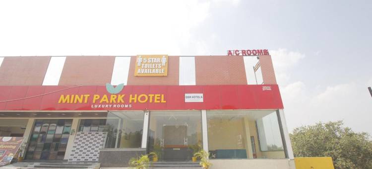 Fabhotel薄荷公园酒店(Hotel Mint Park)图片