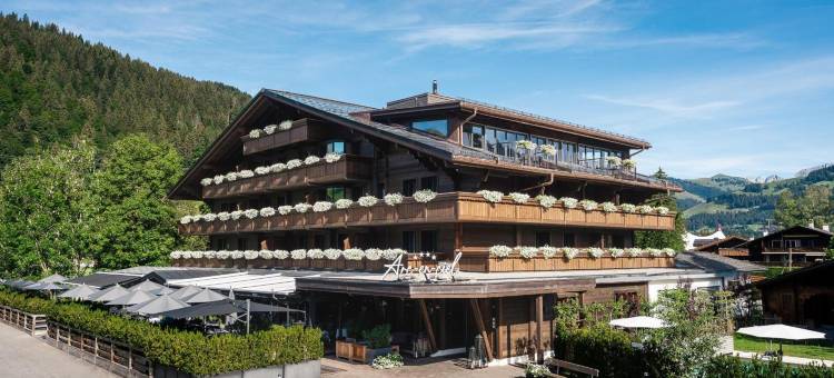 格施塔德阿肯希尔酒店(Hotel Arc-en-Ciel Gstaad)图片