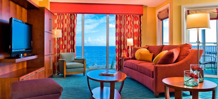 万丽风溪库拉索度假村(Renaissance Wind Creek Curacao Resort)图片
