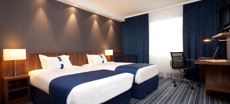 Holiday Inn Express 斯特拉斯堡 - 南基(Holiday Inn Express Strasbourg - Sud)图片