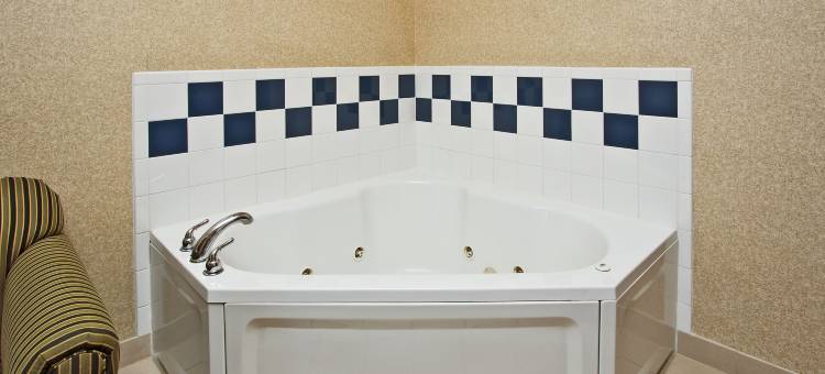 智选假日套房酒店安德森(Holiday Inn Express & Suites Anderson)图片