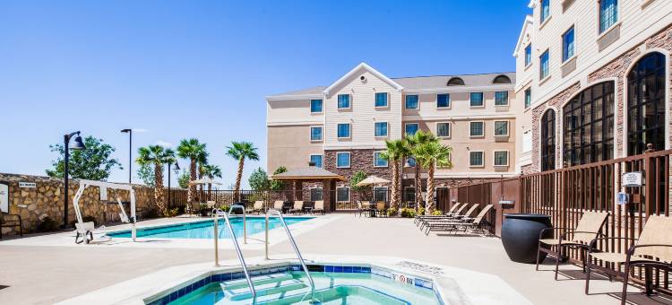 Staybridge Suites 埃尔帕索机场区(Staybridge Suites El Paso Airport Area)图片