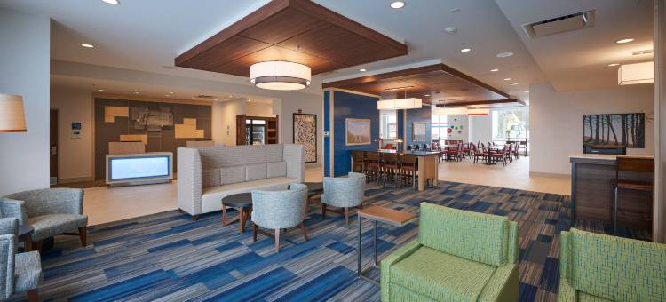 圣约翰机场智选假日套房酒店(Holiday Inn Express & Suites ST John's Airport)图片