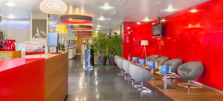 圣 - 纳泽尔智选假日酒店(Holiday Inn Express Saint - Nazaire)图片