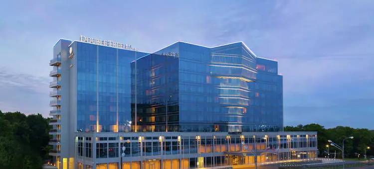 莫斯科伏努科沃希尔顿逸林酒店(DoubleTree by Hilton Moscow — Vnukovo Airport)图片