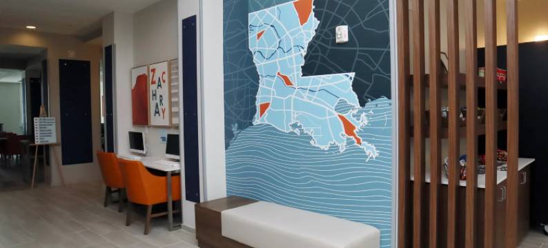 智选假日套房酒店巴吞鲁日北 by IHG(Holiday Inn Express & Suites Baton Rouge North by IHG)图片