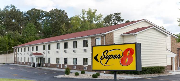 拉德克利夫诺克斯堡地区温德姆速8酒店(Super 8 by Wyndham Radcliff Ft. Knox Area)图片
