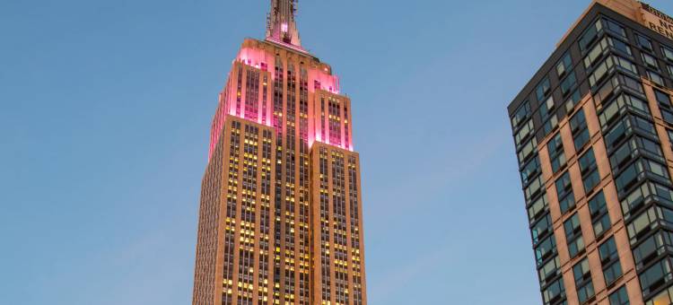 纽约Hyatt先驱广场酒店(Hyatt Herald Square New York)图片