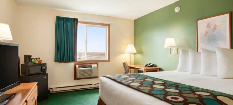 西法戈主干道速8酒店(Super 8 by Wyndham West Fargo Main Ave ND)图片