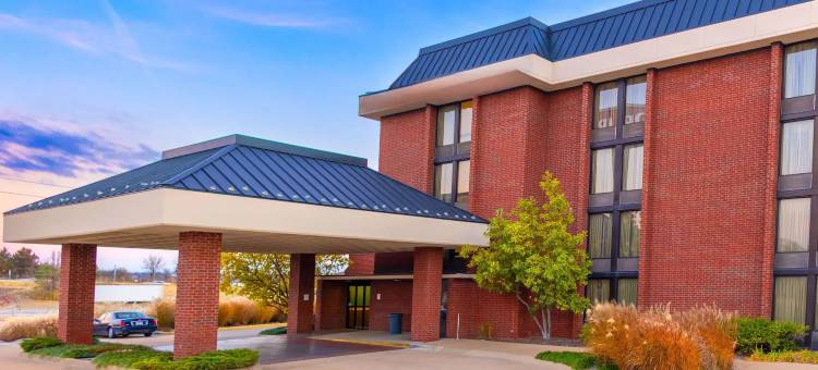 Heritage Inn & Suites St Louis Fenton, Trademark by Wyndham图片