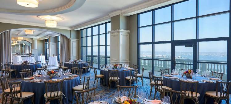 曼切斯特圣迭戈君悦酒店(Manchester Grand Hyatt San Diego)图片