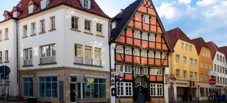 奥斯纳布克假日酒店(Holiday Inn Osnabruck)图片