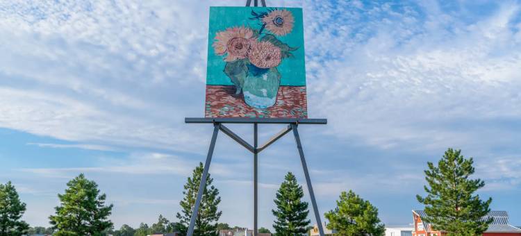 古德兰温德姆速8酒店(Super 8 by Wyndham Goodland)图片