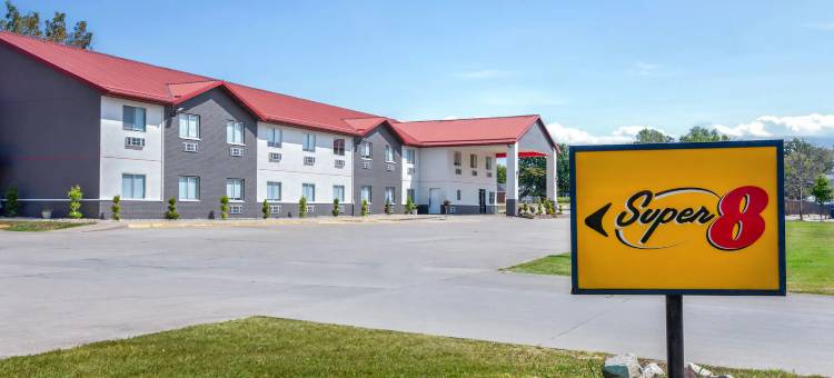 奥尔尼速8酒店(Super 8 by Wyndham Olney)图片