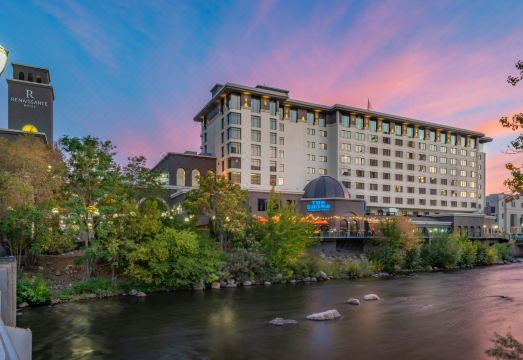 Renaissance Reno Downtown Hotel & Spa Over view