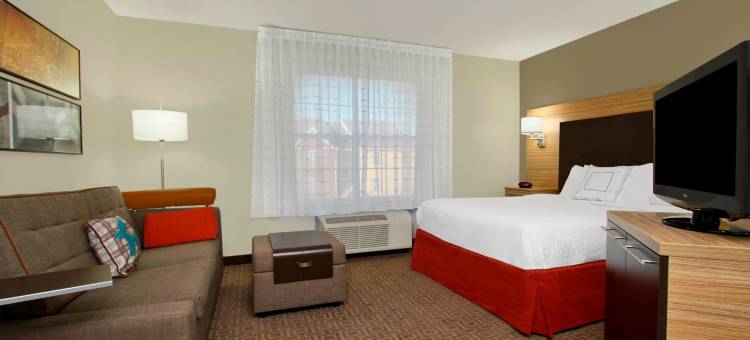 沃斯堡西南/TCU区万豪TownePlace Suites酒店(TownePlace Suites Fort Worth Southwest/Tcu Area)图片