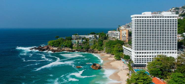 里约喜来登度假大酒店(Sheraton Grand Rio Hotel & Resort)图片