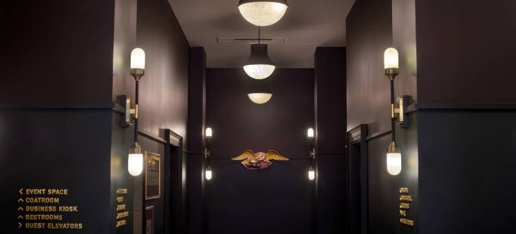 托皮卡赛勒斯酒店-臻品之选酒店(Cyrus Hotel, Topeka, a Tribute Portfolio Hotel)图片