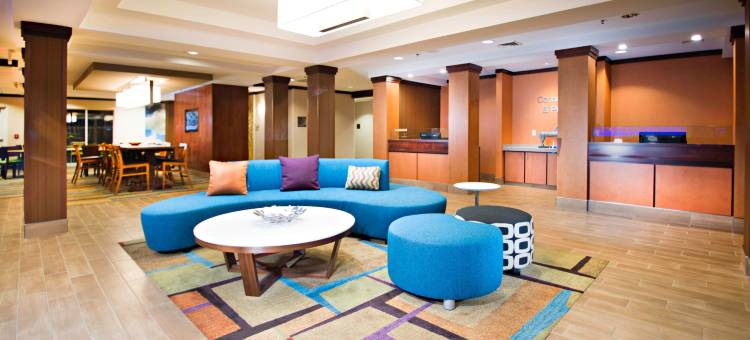 爱达荷福尔斯费尔菲尔德万豪酒店(Fairfield by Marriott Inn & Suites Idaho Falls)图片