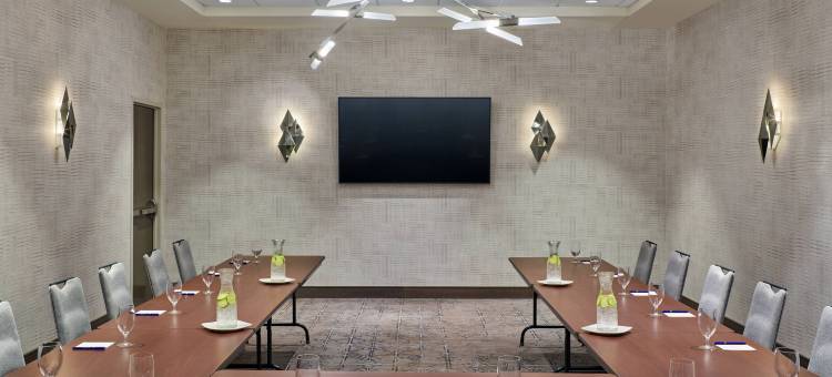 阿什兰市中心万豪德尔塔酒店(Delta Hotels Ashland Downtown)图片