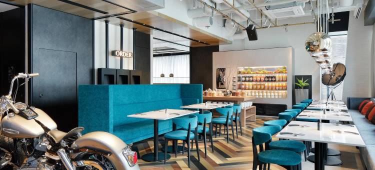 东京银座雅乐轩酒店(Aloft Tokyo Ginza)图片
