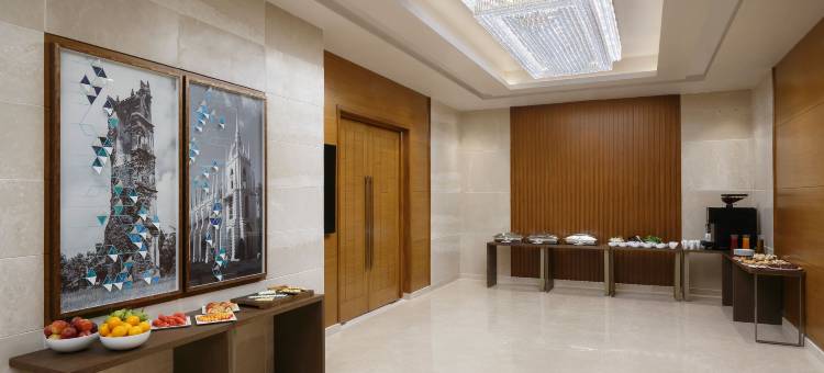 果阿卡兰古特万豪万枫酒店(Fairfield by Marriott Goa Calangute)图片